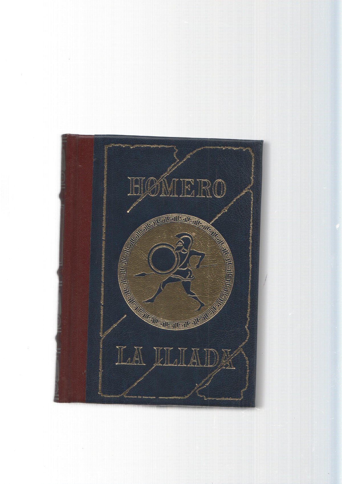 Grandes genios de la Literatura Universal Vol.53: La Iliada