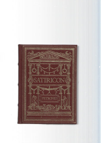 Grandes genios de la Literatura Universal Vol. 49: El Satiricon