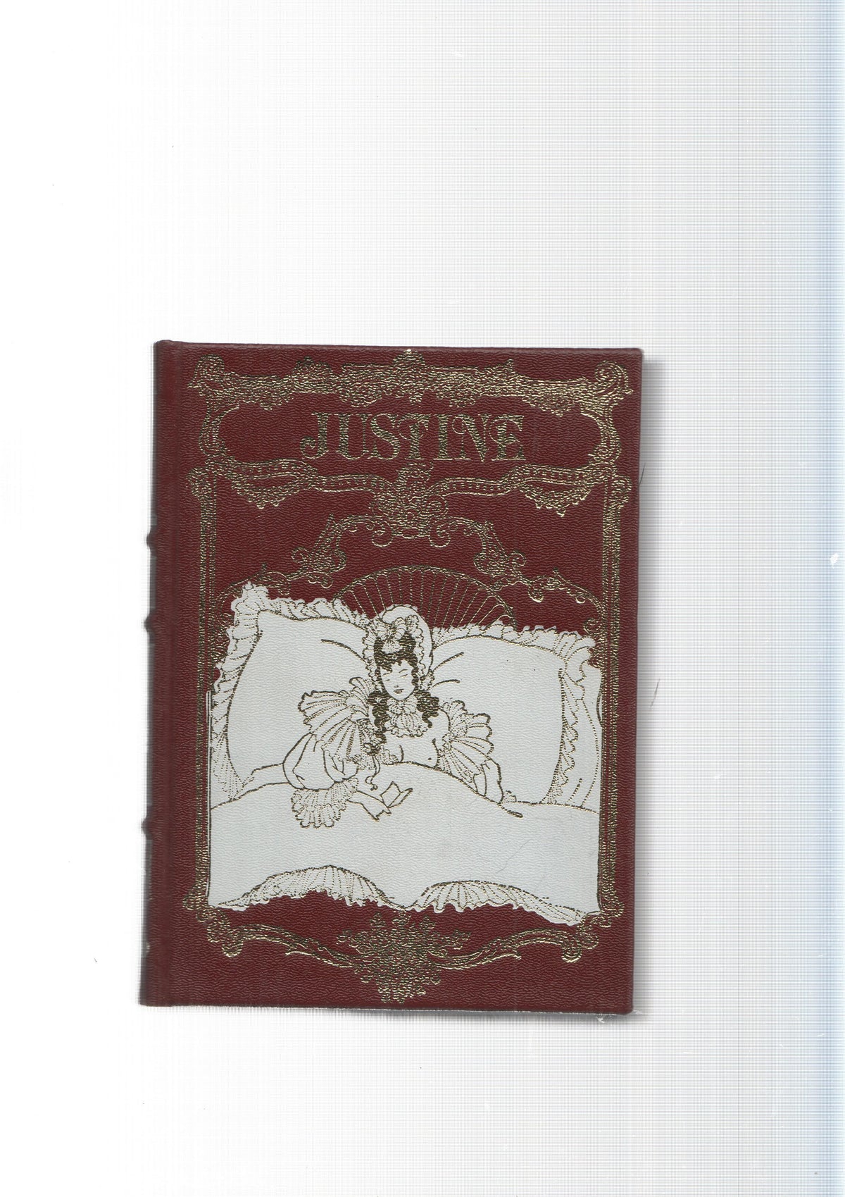 Grandes genios de la Literatura Universal Vol. 47: Justine