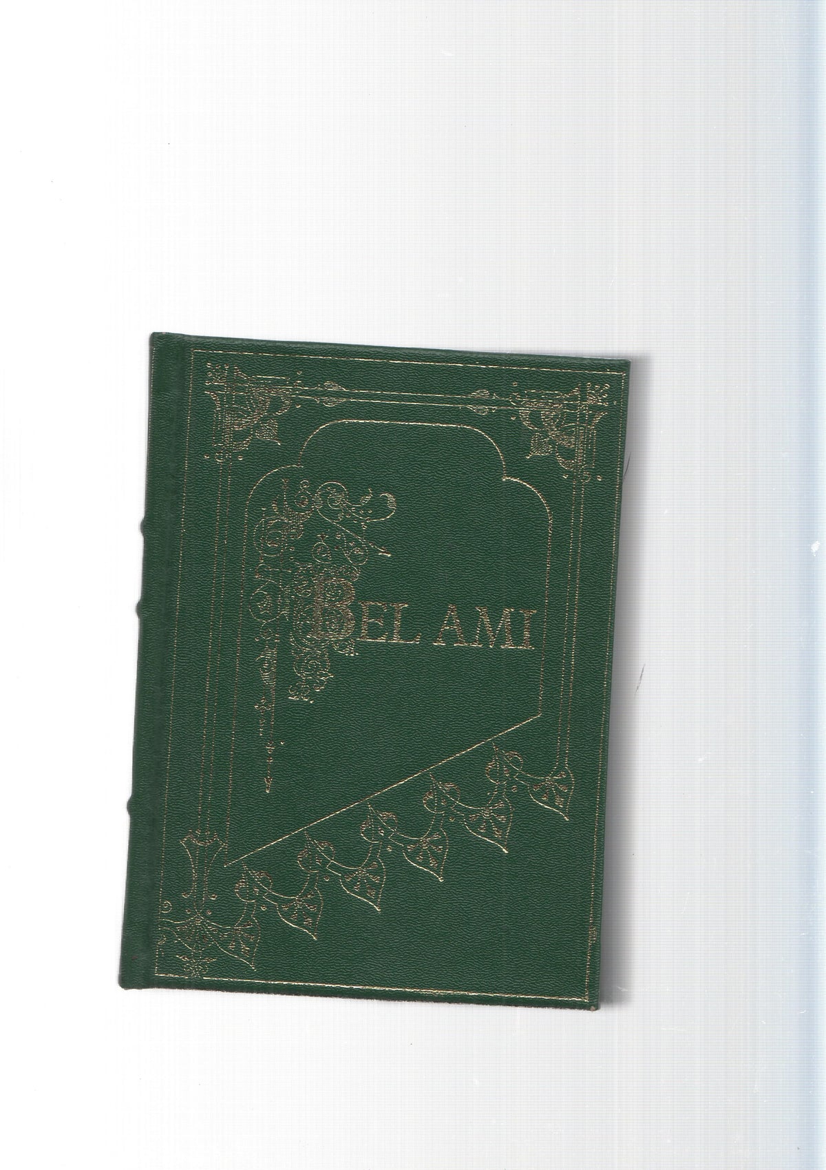 Grandes genios de la Literatura Universal Vol. 76: Bel Ami
