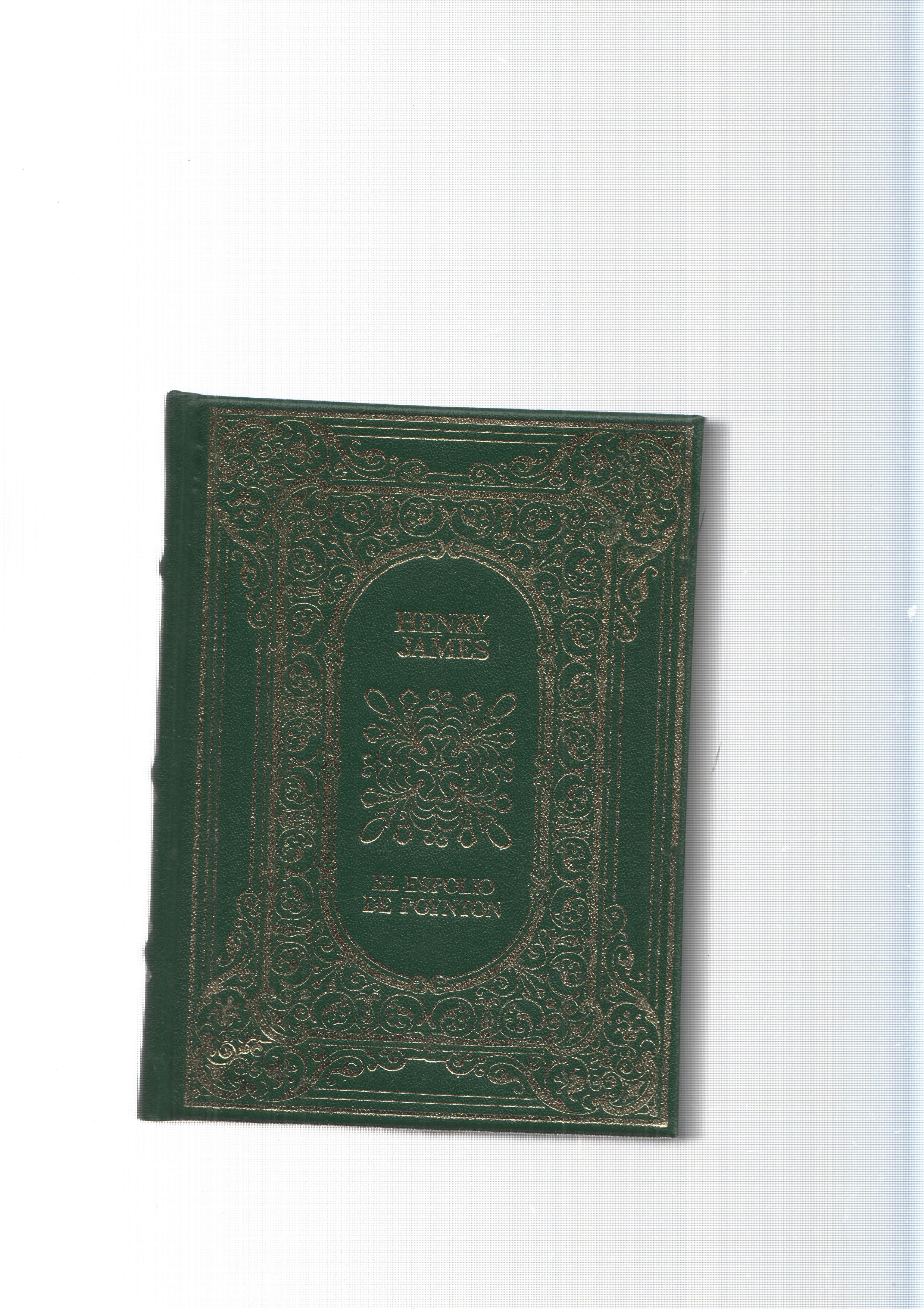Grandes genios de la Literatura Universal Vol. 84: El Espolio de Poynton