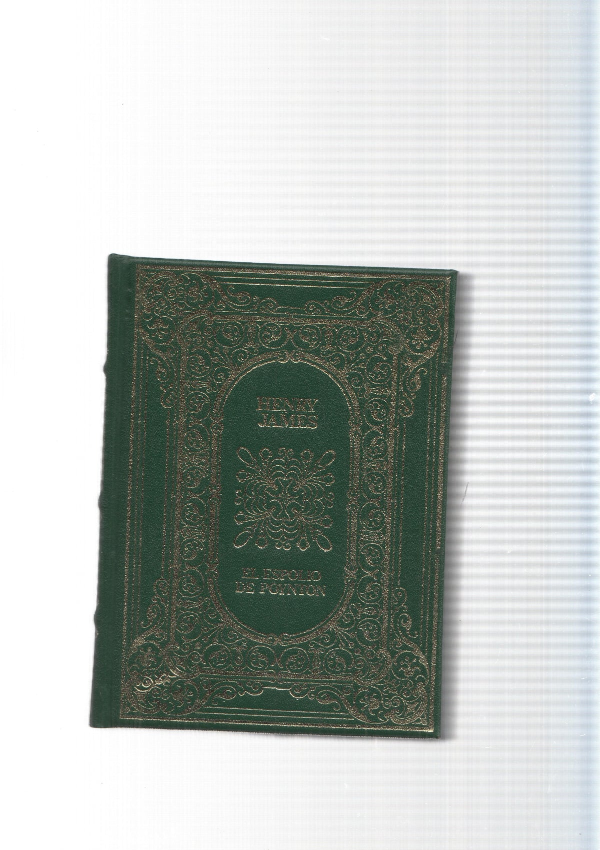 Grandes genios de la Literatura Universal Vol. 84: El Espolio de Poynton