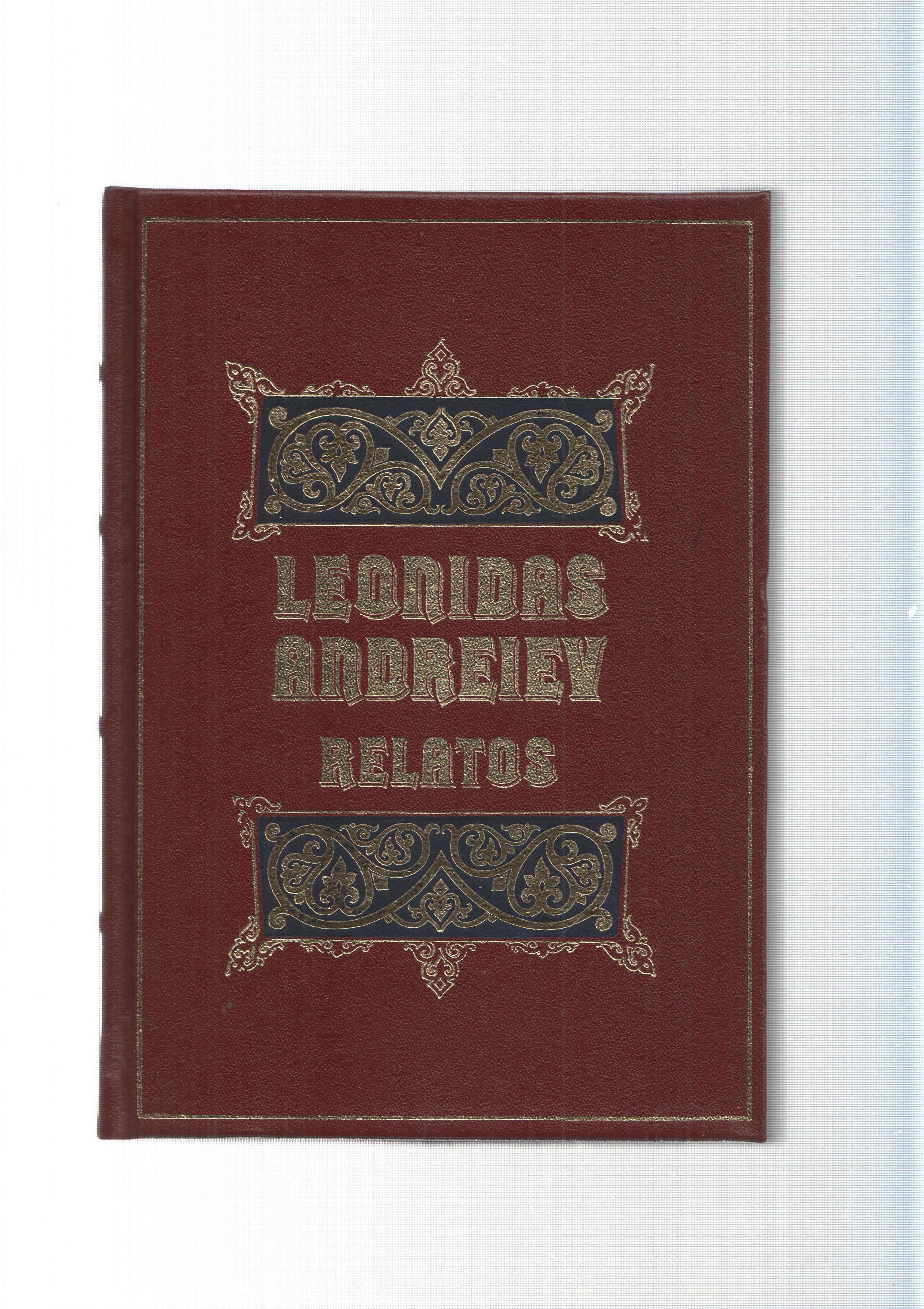 Grandes genios de la Literatura Universal Vol. 68: Relatos de L. Andreiev: Los expectros-El extranjero-