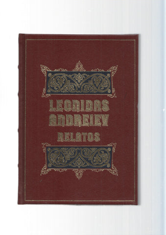 Grandes genios de la Literatura Universal Vol. 68: Relatos de L. Andreiev: Los expectros-El extranjero-
