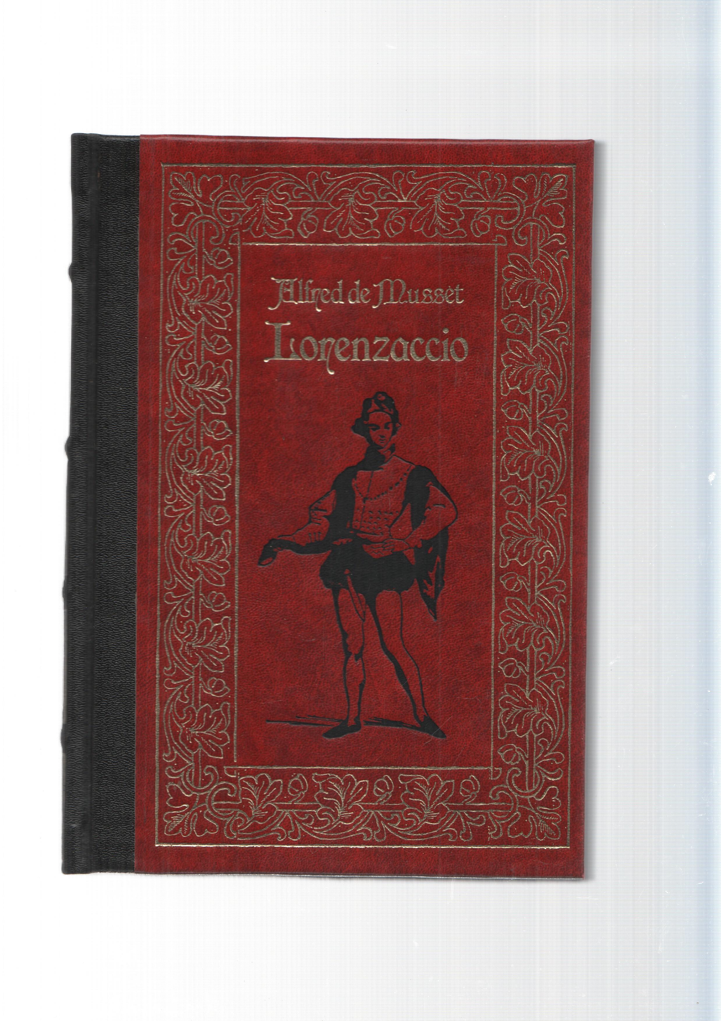 Grandes genios de la Literatura Universal Vol. 125: Lorenzaccio