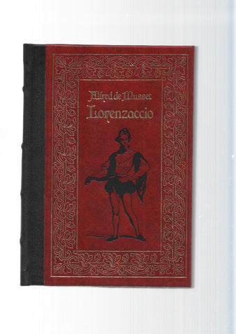 Grandes genios de la Literatura Universal Vol. 125: Lorenzaccio