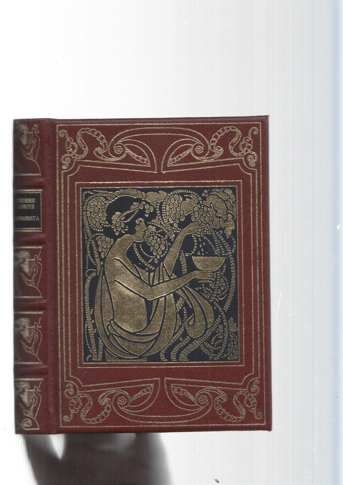 Grandes genios de la Literatura Universal Vol.42: Afrodita