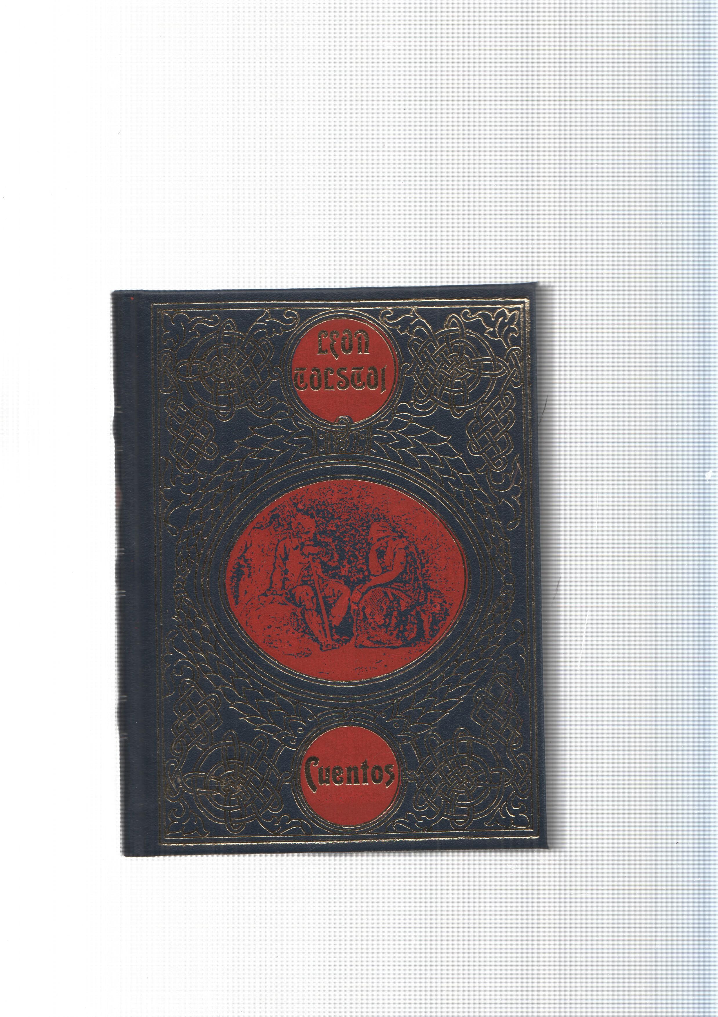 Grandes genios de la Literatura Universal Vol.15: Cuentos de Tolstoi: Ivan el imbecil-Polikuska-etc