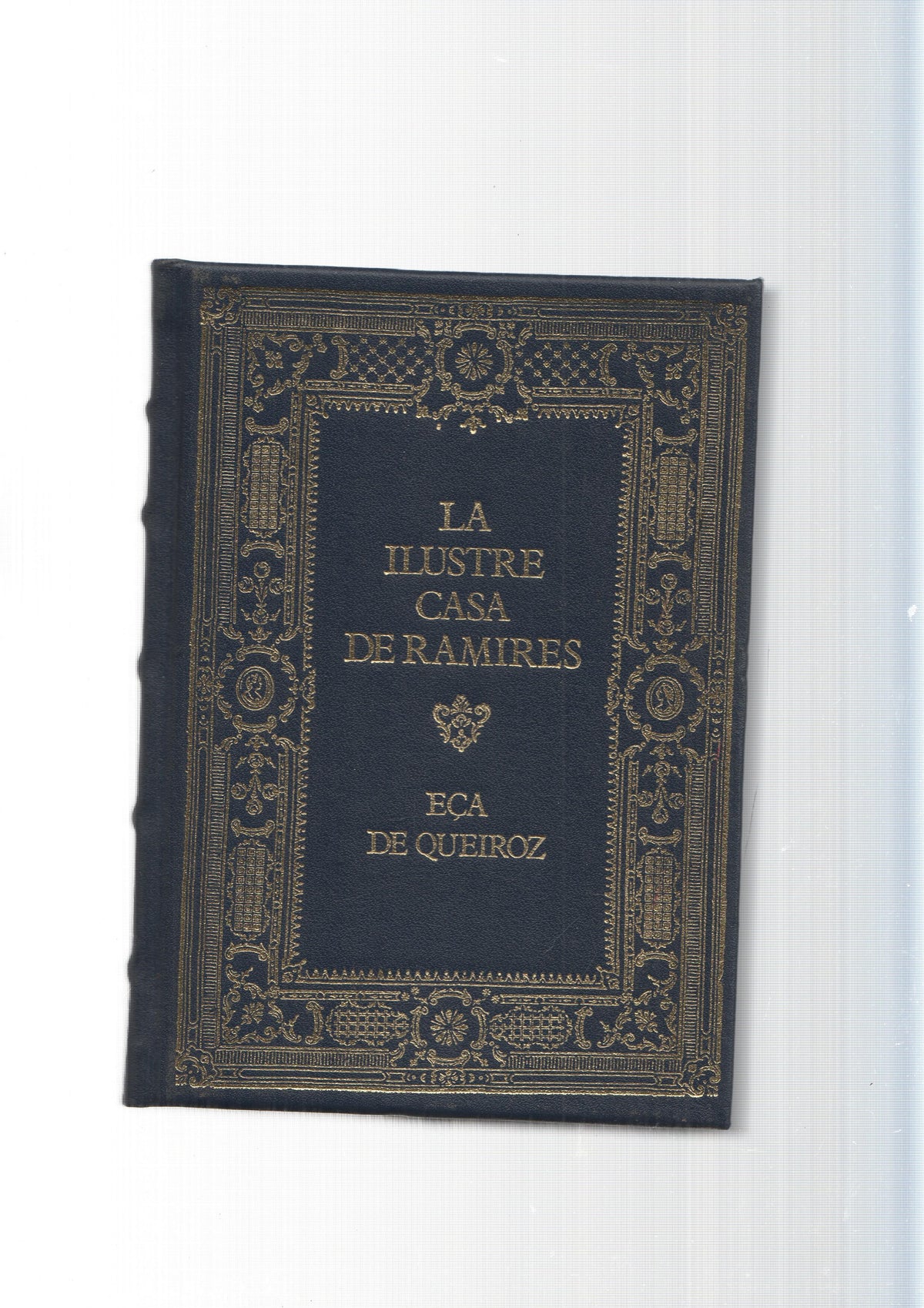 Grandes genios de la Literatura Universal Vol.35: La Ilustre casa de Ramires