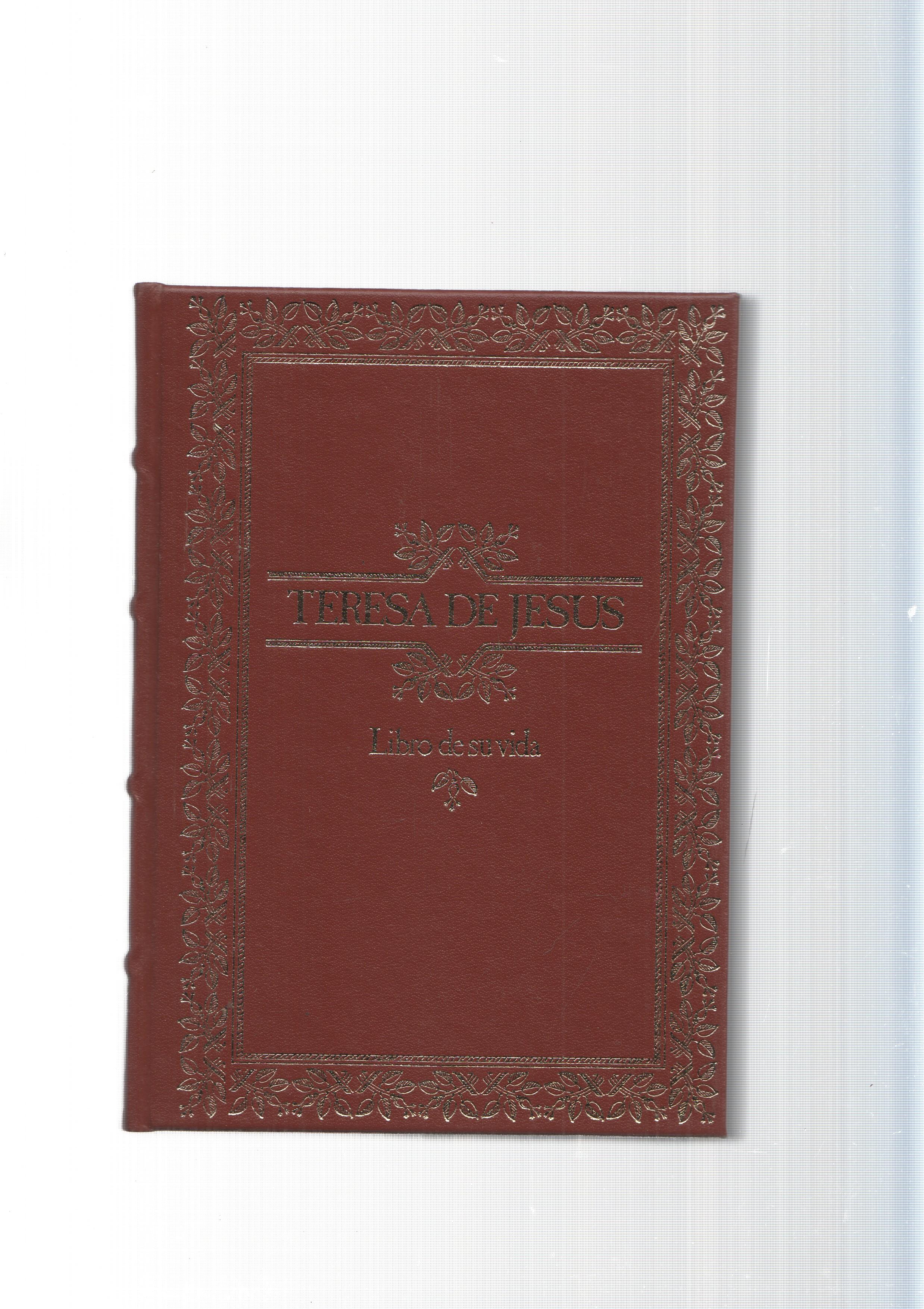 Grandes genios de la Literatura Universal Vol.55: Libro de su Vida ( Teresa de Jesus )
