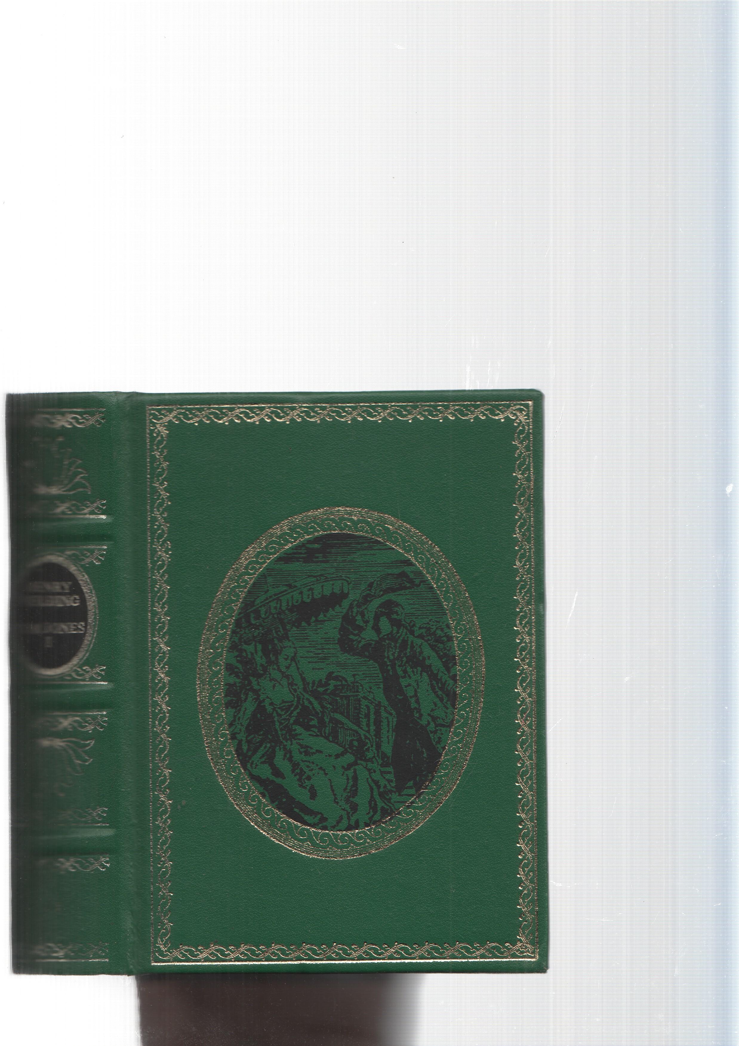 Grandes genios de la Literatura Universal Vol.64: Tom Jones Vol. I