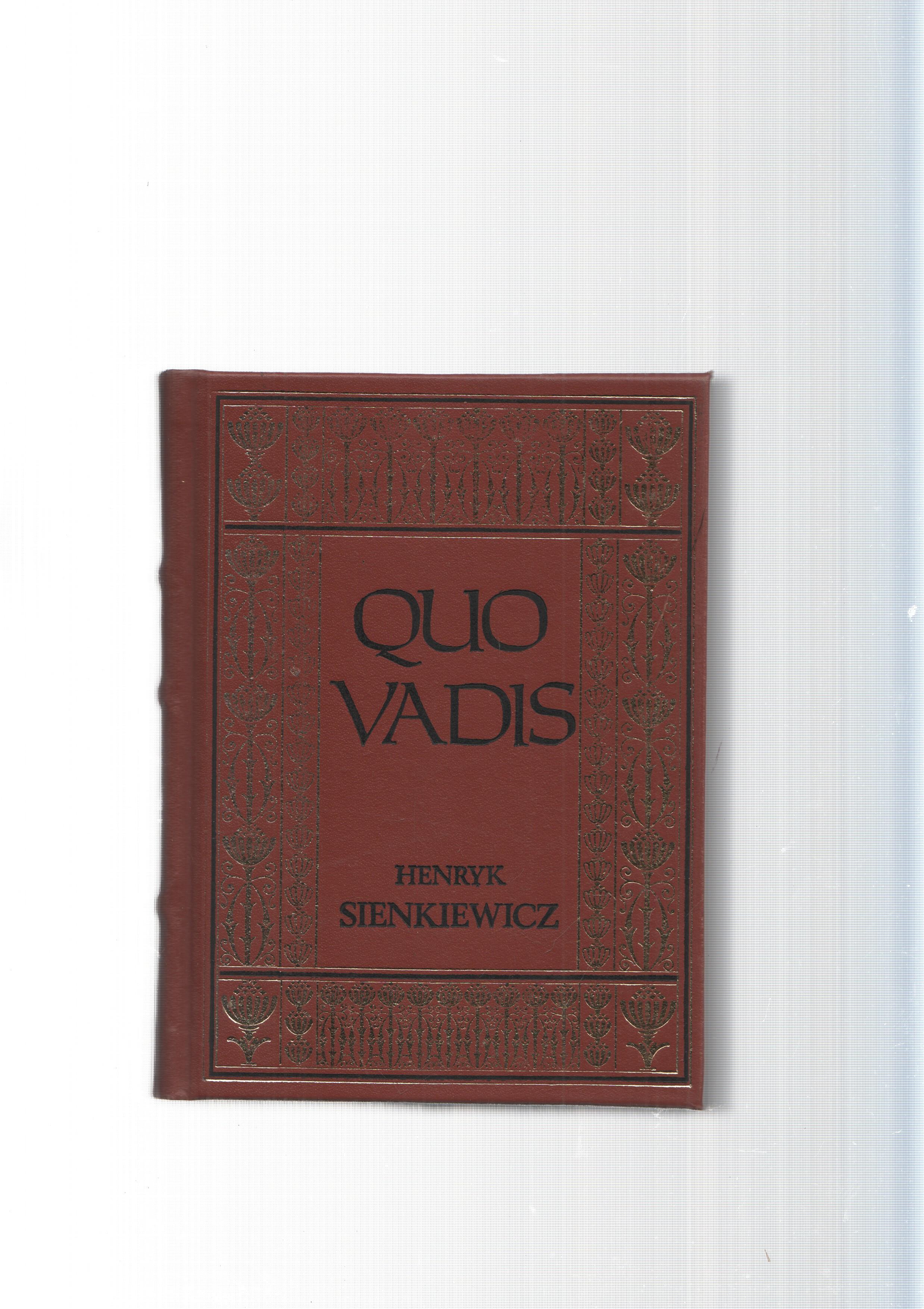 Grandes genios de la Literatura Universal Vol.73: Quo Vadis ( segunda parte )