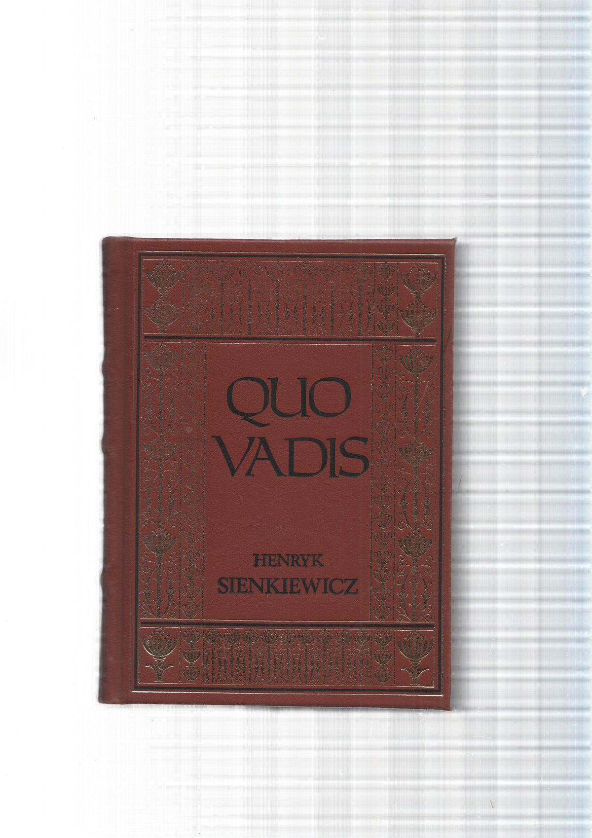 Grandes genios de la Literatura Universal Vol.73: Quo Vadis ( segunda parte )