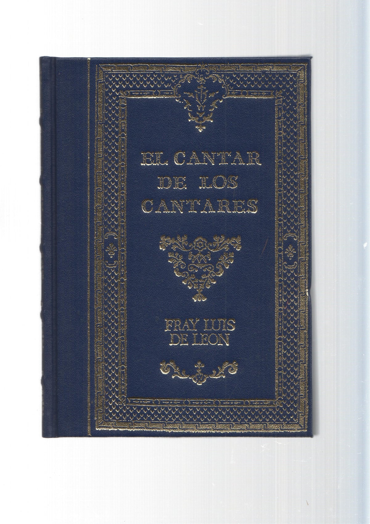 Grandes genios de la Literatura Universal Vol.95: El cantar de los cantares