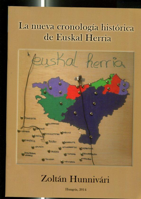 La nueva cronologia historia de Euskal Herria