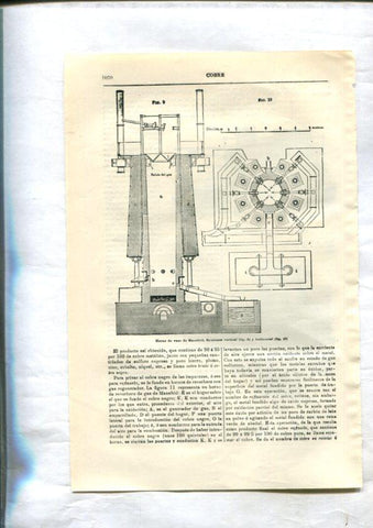 Espasa Calpe: Cobre (historia) (articulo de 31 paginas)
