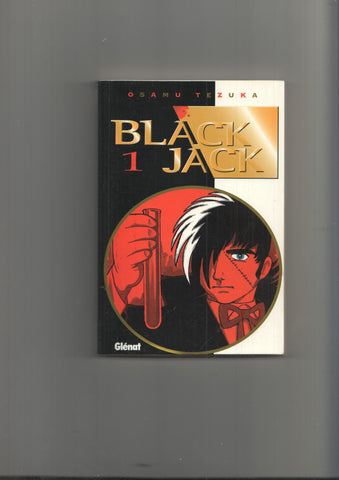 Osamu Tezuka: Black Jack numero 01