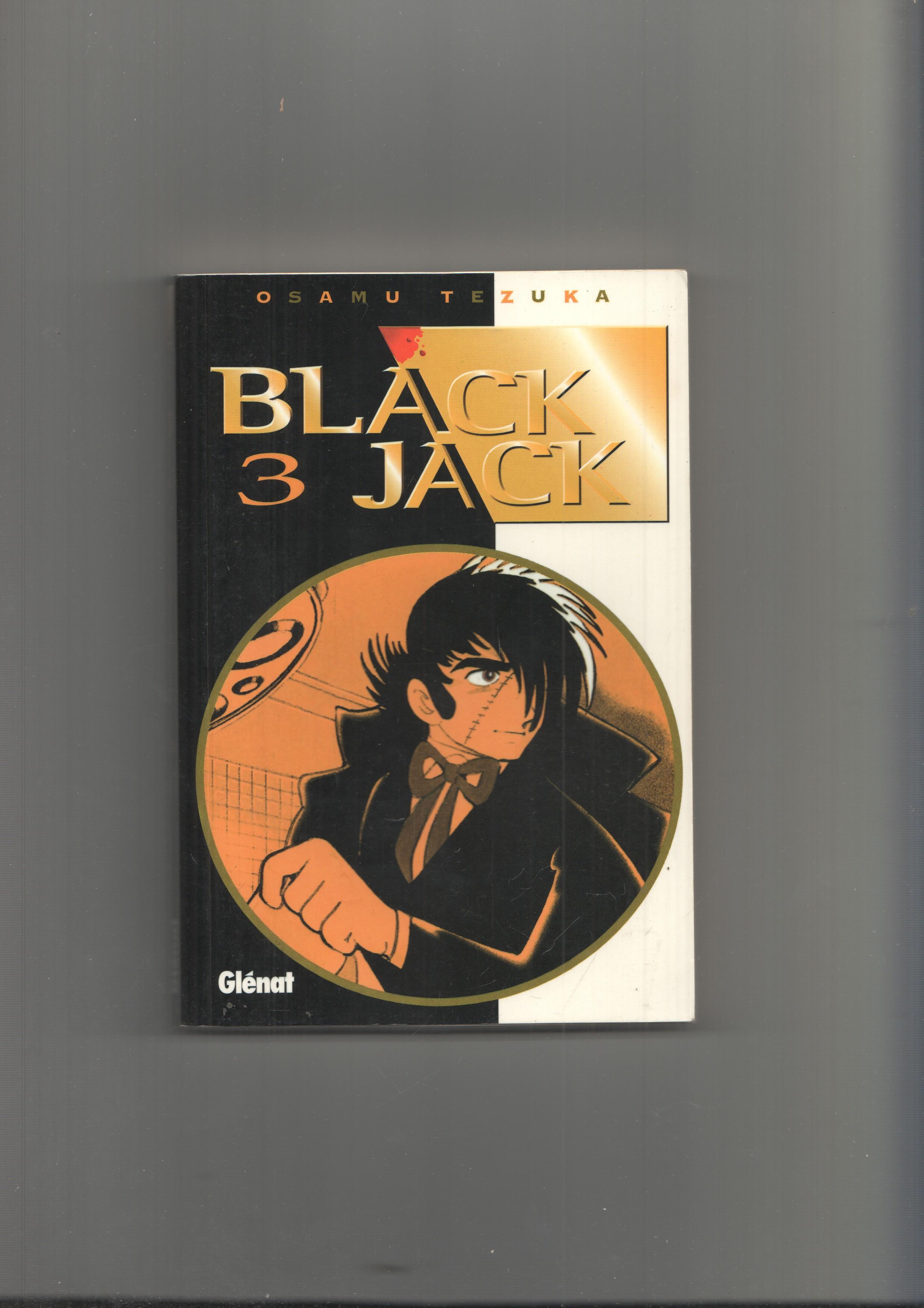 Osamu Tezuka: Black Jack numero 03