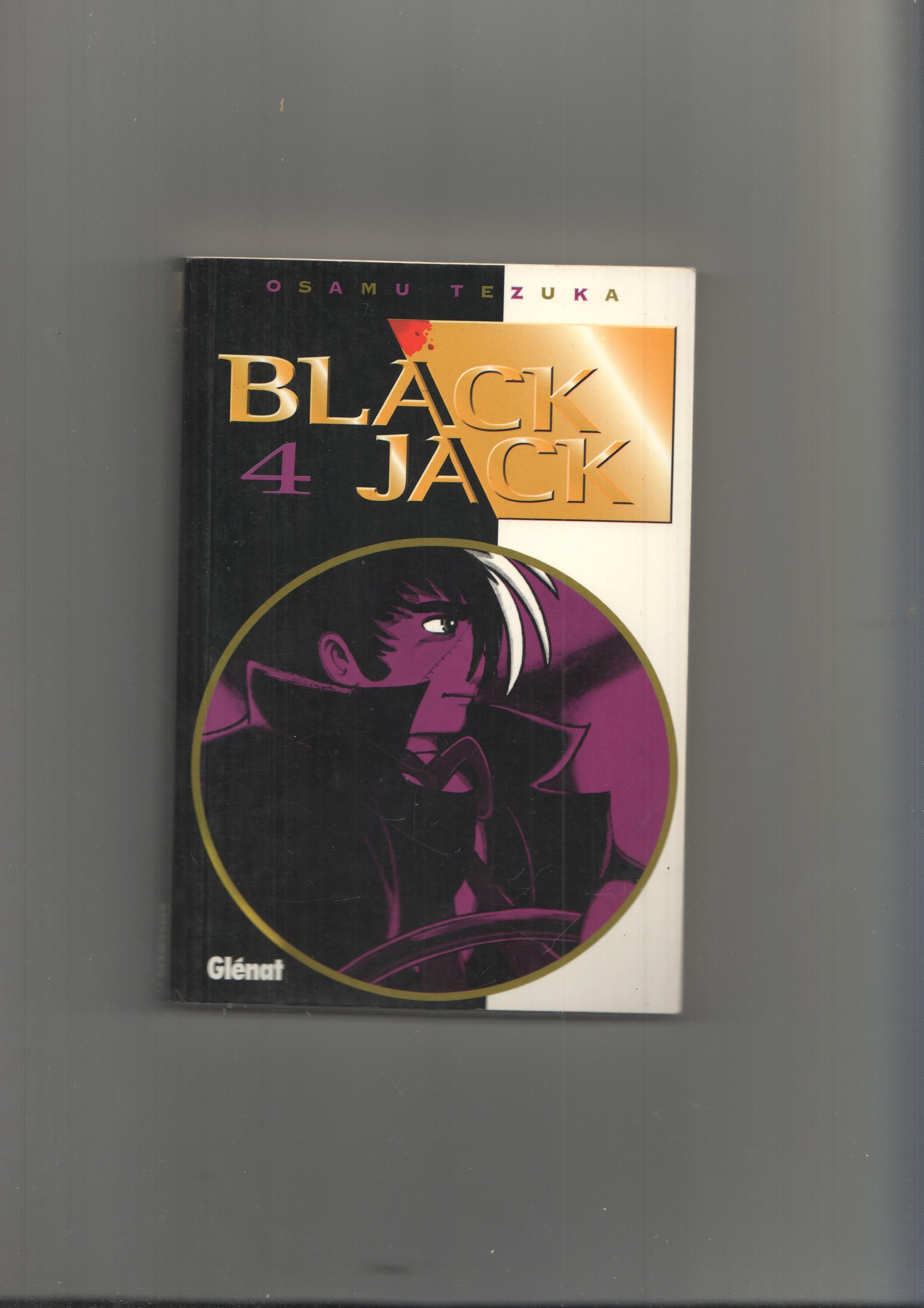 Osamu Tezuka: Black Jack numero 04