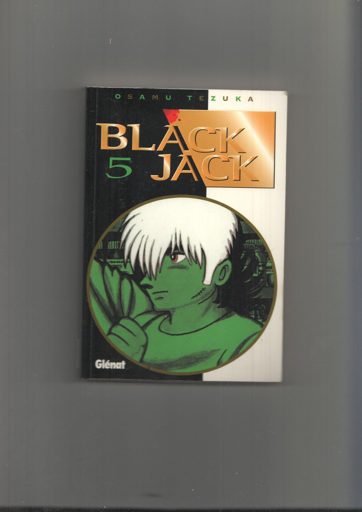 Osamu Tezuka: Black Jack numero 05