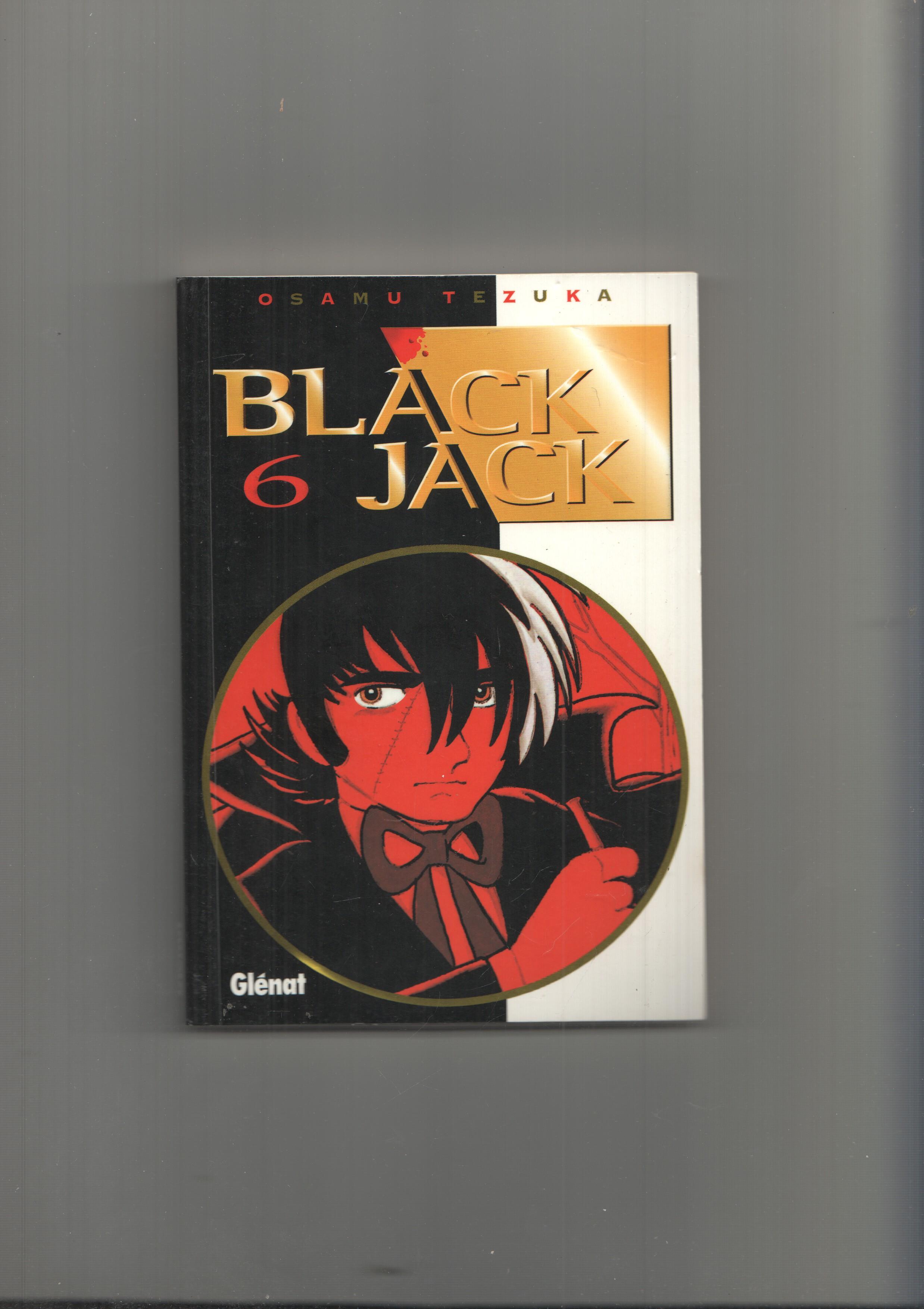 Osamu Tezuka: Black Jack numero 06