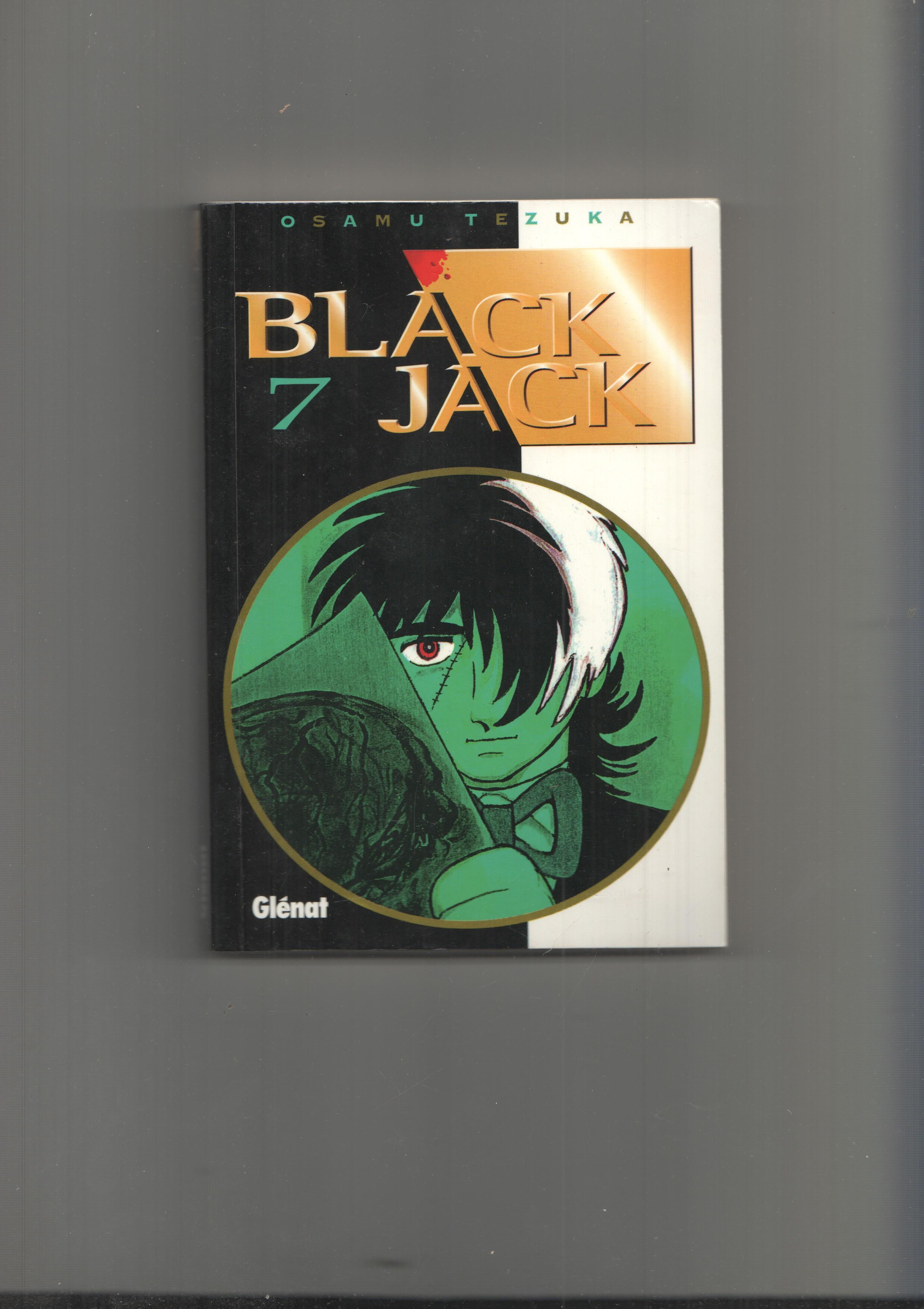 Osamu Tezuka: Black Jack numero 07