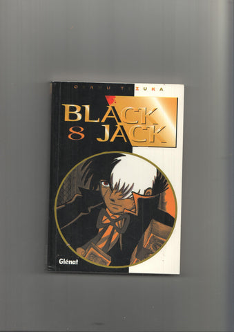 Osamu Tezuka: Black Jack numero 08