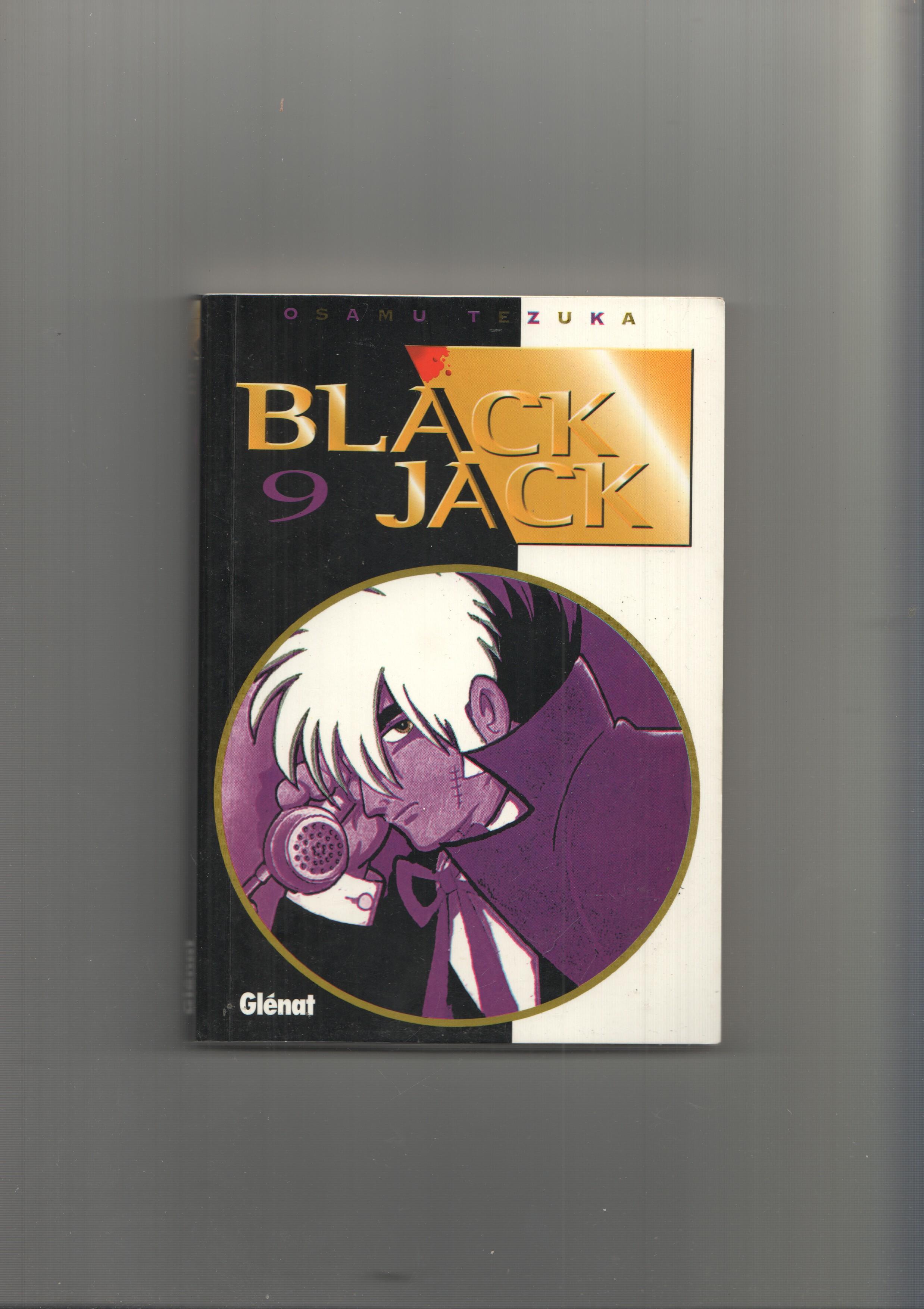 Osamu Tezuka: Black Jack numero 09