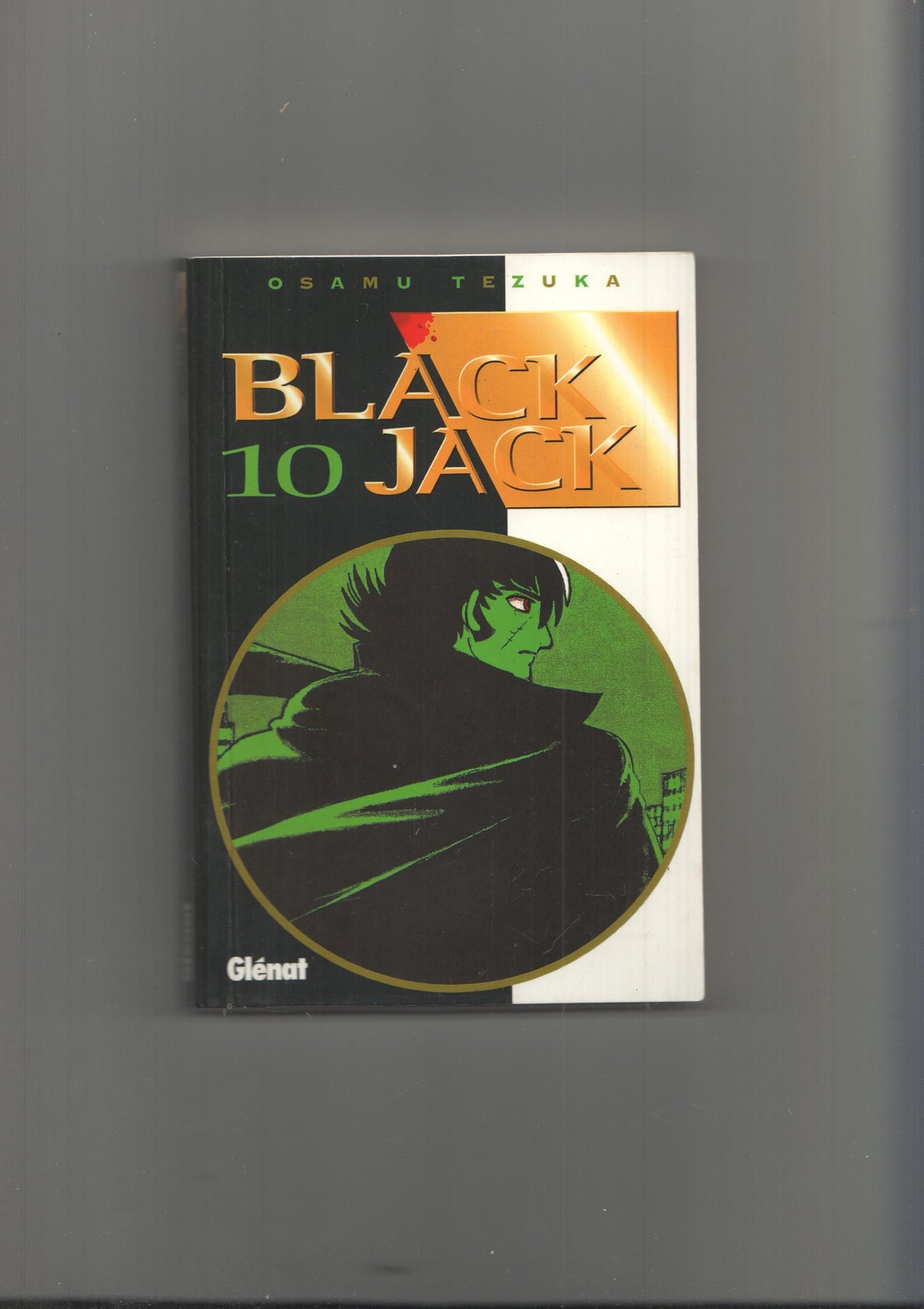 Osamu Tezuka: Black Jack numero 10