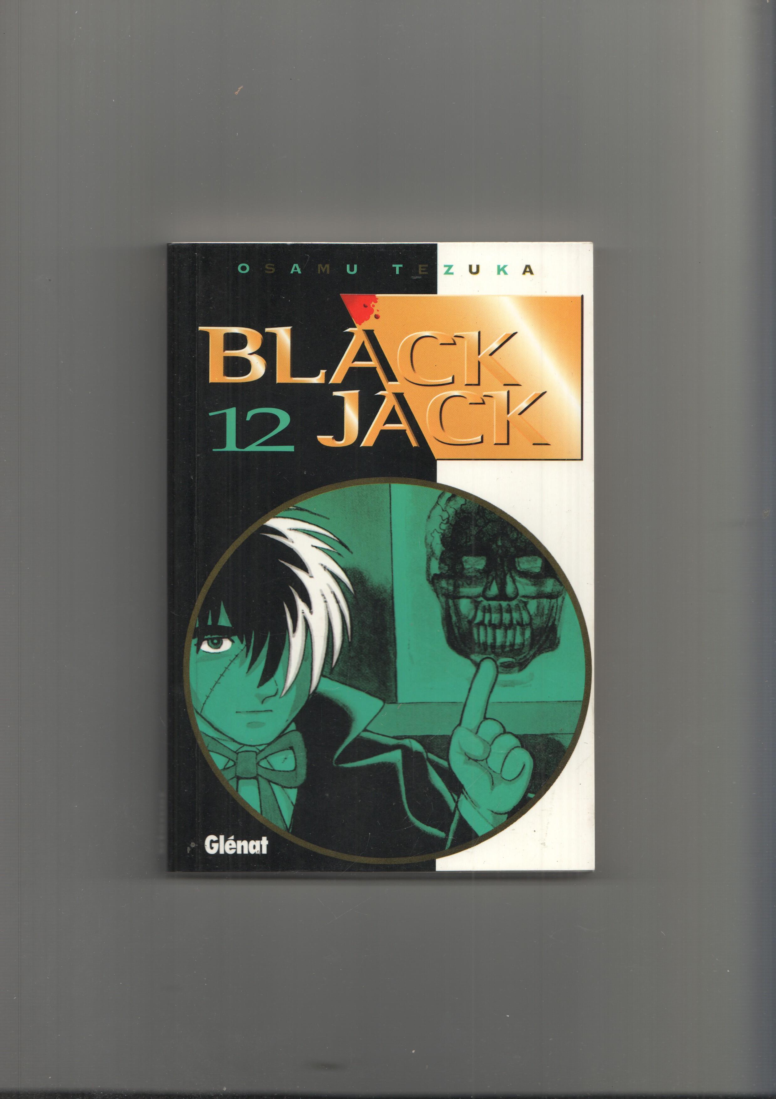 Osamu Tezuka: Black Jack numero 12