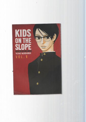 Kids on the Sloper numero 1