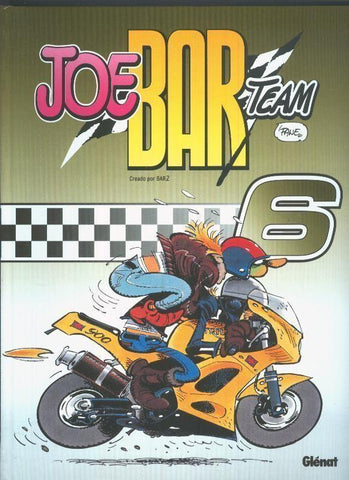 Album: Joe Bar numero 6