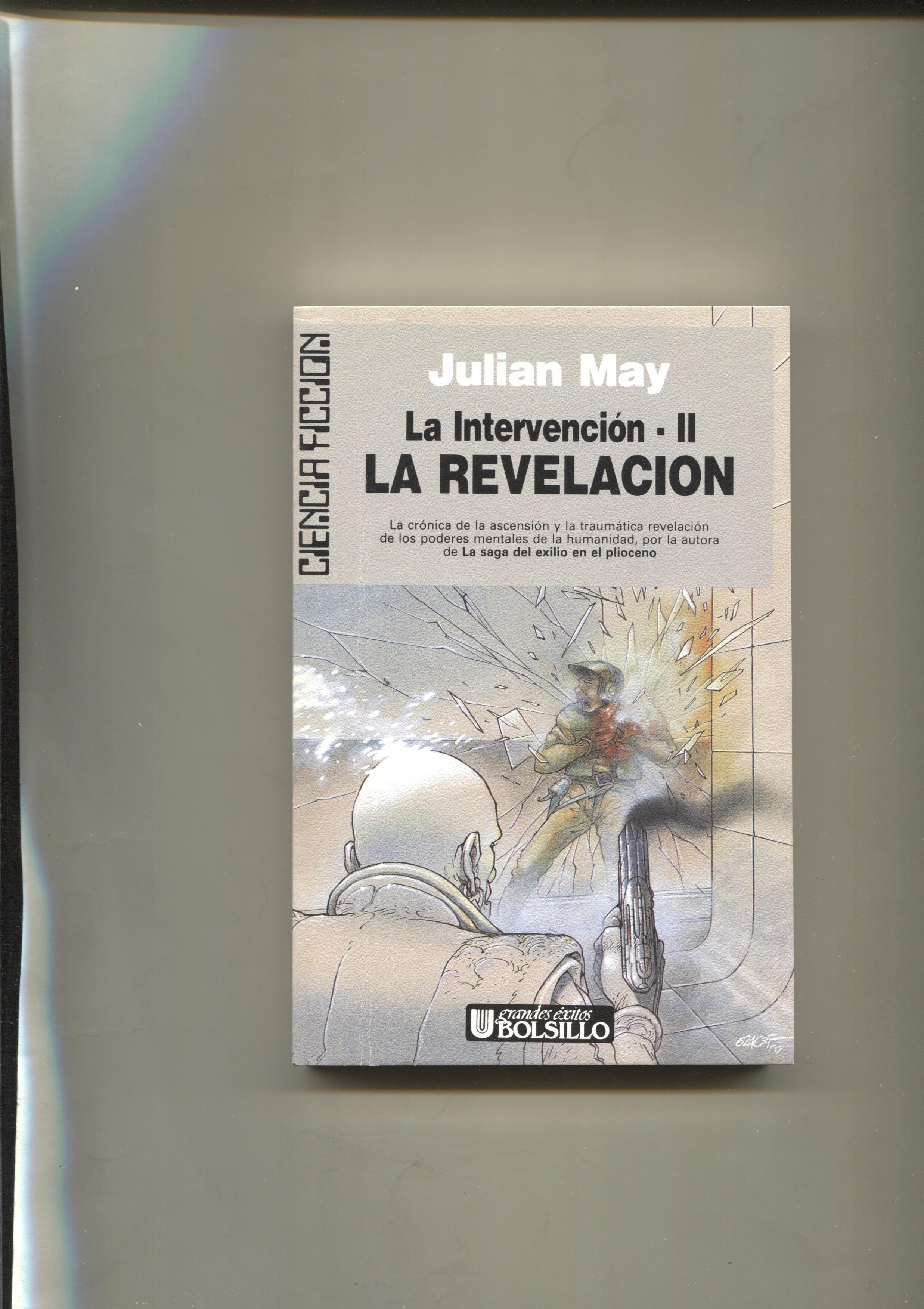Ciencia Ficcion numero 83: La intevencion.II: La revelacion