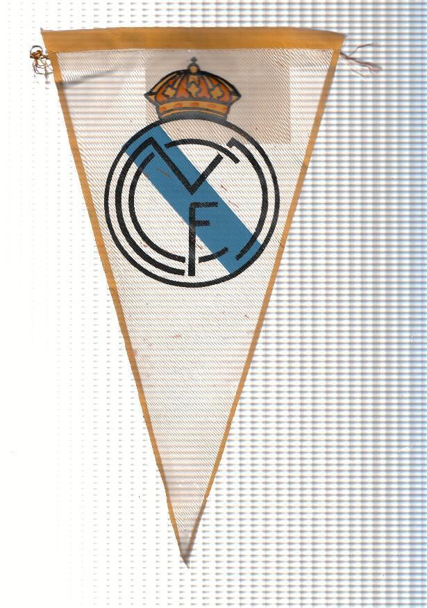 BANDERIN: REAL MADRID - Obsequio de Caramelos KIKI Iberica