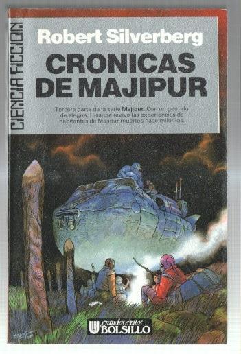 Ciencia Ficcion numero 65: Cronicas de Majipur, volumen III