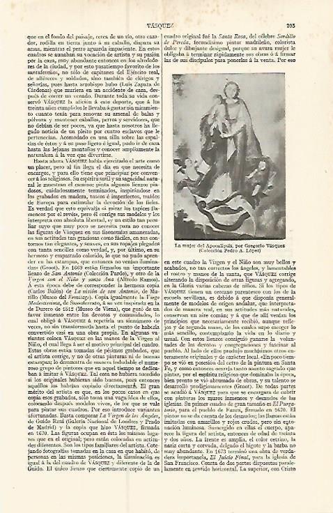 LAMINA ESPASA 17350: La mujer del Apocalipsis por G. Vasquez
