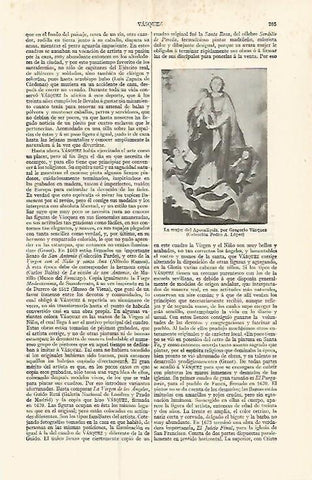 LAMINA ESPASA 17350: La mujer del Apocalipsis por G. Vasquez
