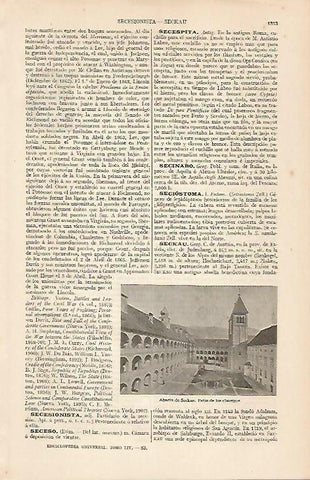 LAMINA ESPASA 19655: Abadia de Seckau Austria