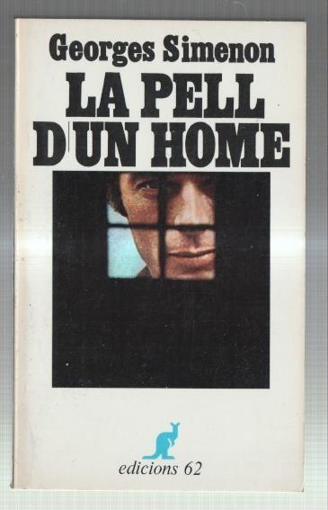 El Cangur numero 13: La pell d un home