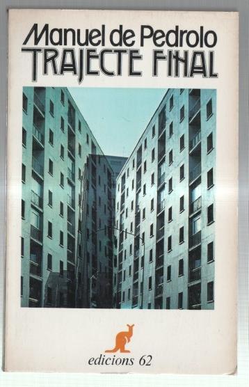El Cangur numero 39: Trajecte final