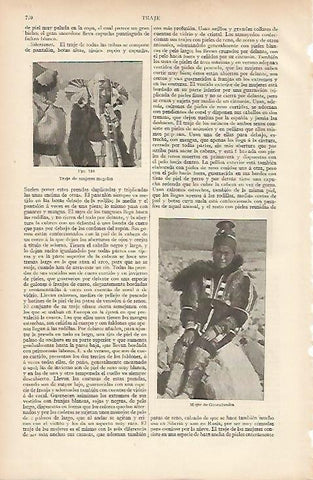 LAMINA ESPASA 11088: Mujeres de Mongolia y de Groenlandia