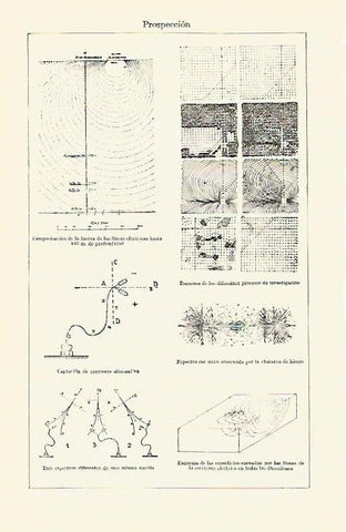 LAMINA ESPASA 2812: Prospeccion