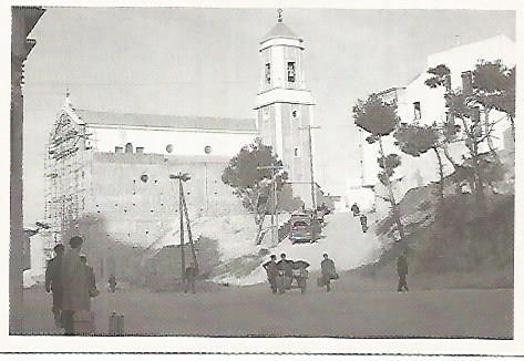 POSTAL 53365:COLECCION POSTALES PARA EL RECUERDO:JAEN.1960. Avenida de Madrid