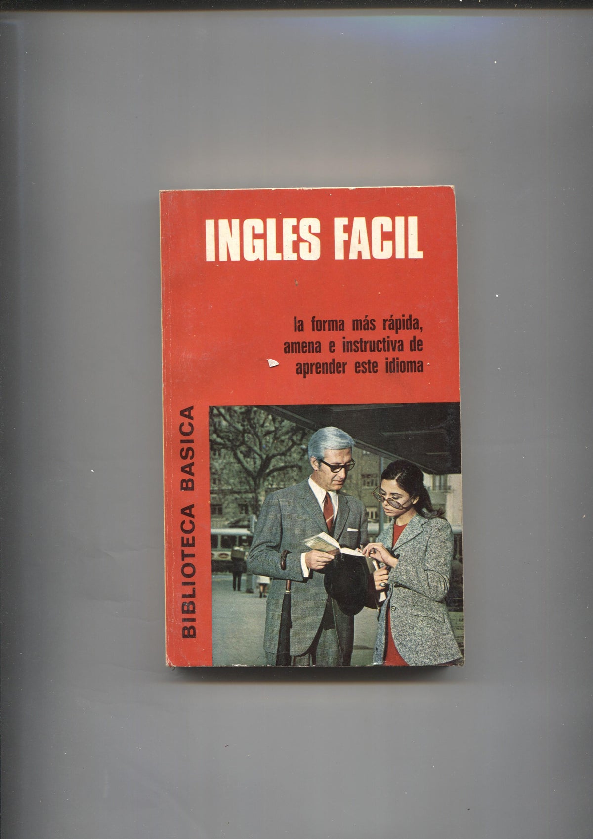 Biblioteca Basica numero 17: Ingles facil