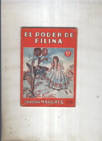 Marujita numero 329: el poder de Filina