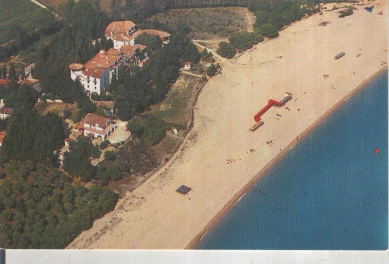 Postal 016056: Vista aerea de Fanals, costa brava