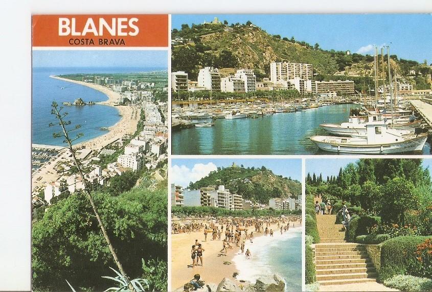 Postal 023024 : Costa Brava, Blanes, nº770