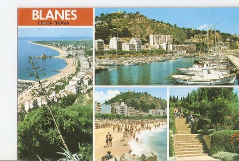 Postal 023024 : Costa Brava, Blanes, nº770