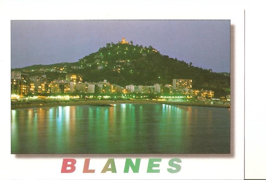 Postal 023026 : Blanes - Costa Brava, nº181