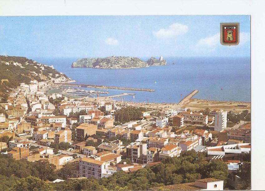 Postal 027917 : LEstartit (Costa Brava), vista general